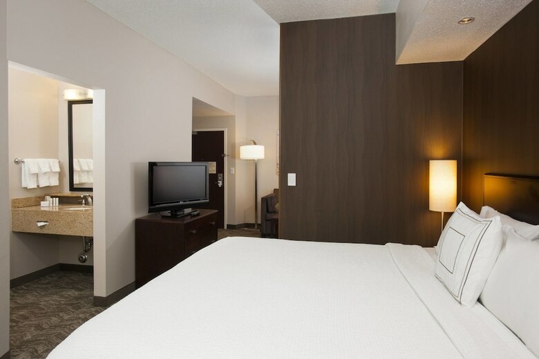Hotel Springhill Suites By Marriott Birmingham Colonnade