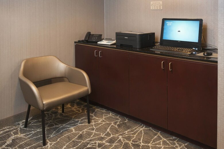 Hotel Springhill Suites By Marriott Birmingham Colonnade