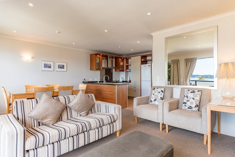Aparthotel Blue Pacific Quality Apartments