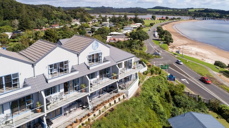 Aparthotel Blue Pacific Quality Apartments