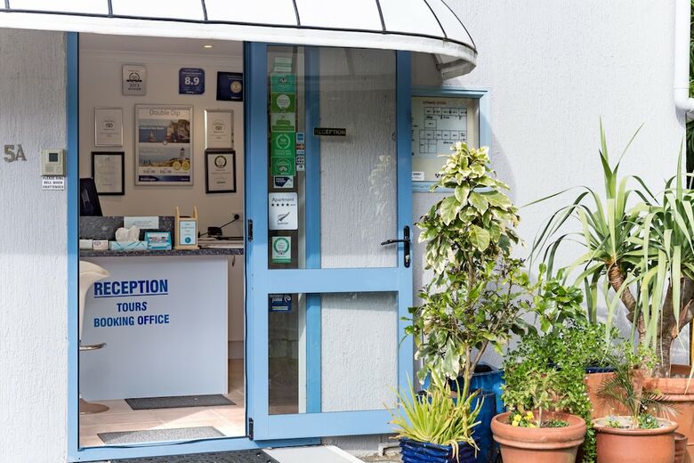 Aparthotel Blue Pacific Quality Apartments