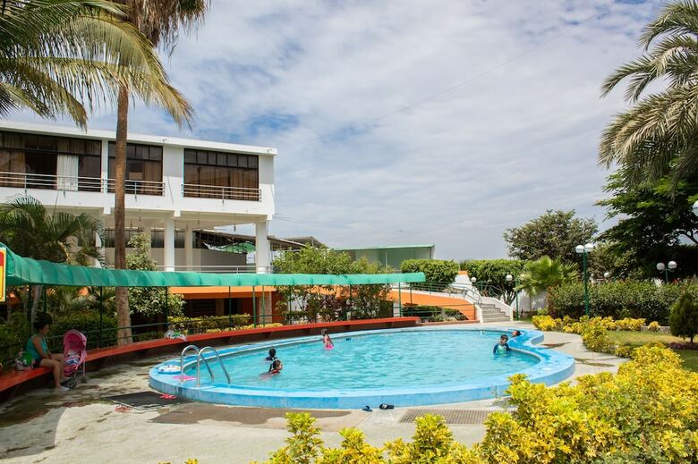 Hotel Las Poncianas