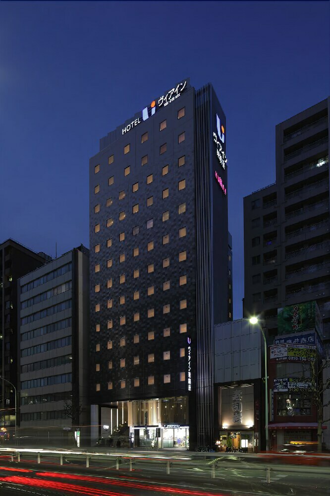 Hotel Via Inn Higashi Ginza