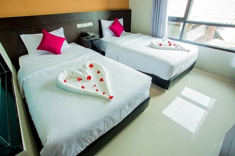 The One Boutique Hotel