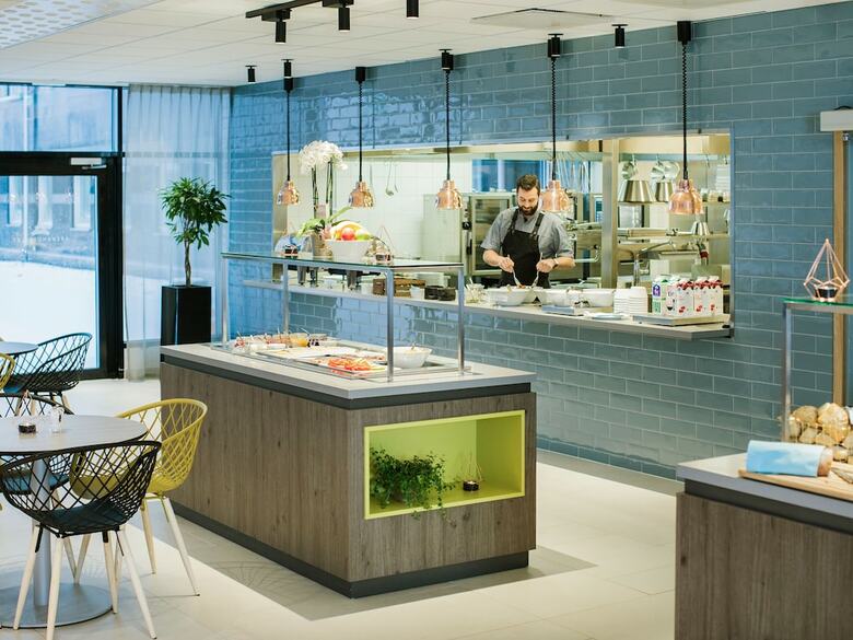 Hotel Arenahotellet I Uppsala