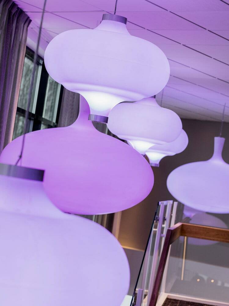 Hotel Arenahotellet I Uppsala