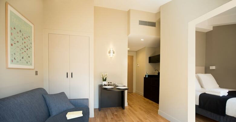 Suites Et Hotel Helzear Etoile