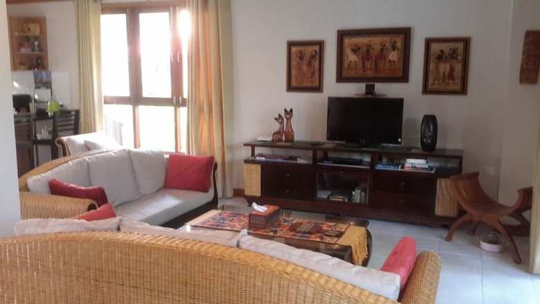 3-bedroom Villa On Beachfront Resort Tg11