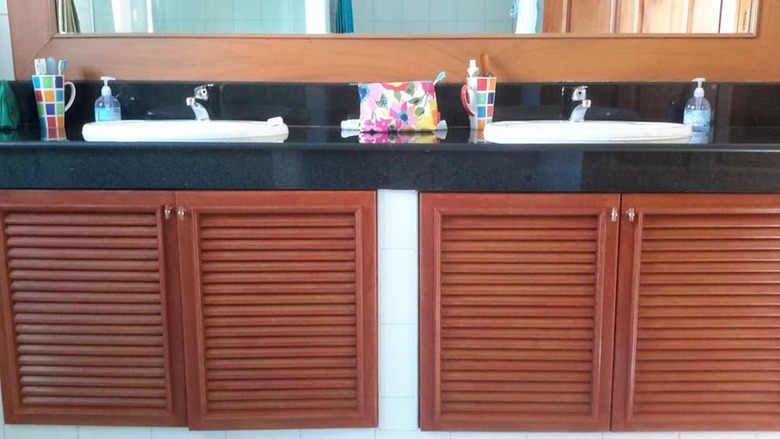 3-bedroom Villa On Beachfront Resort Tg11
