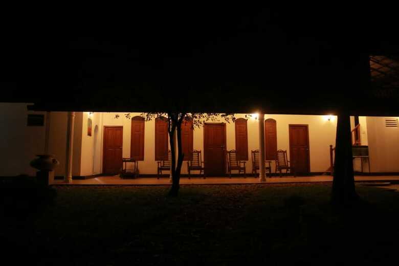 Hotel Aragorn Villa