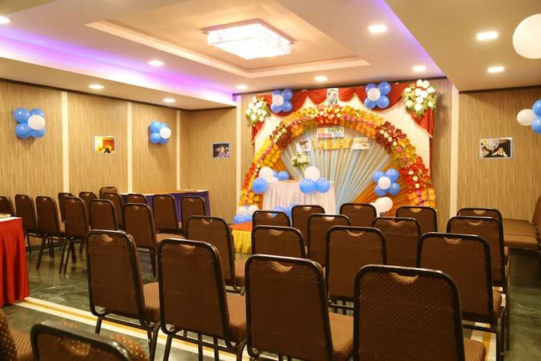 Hotel Ashok Residency