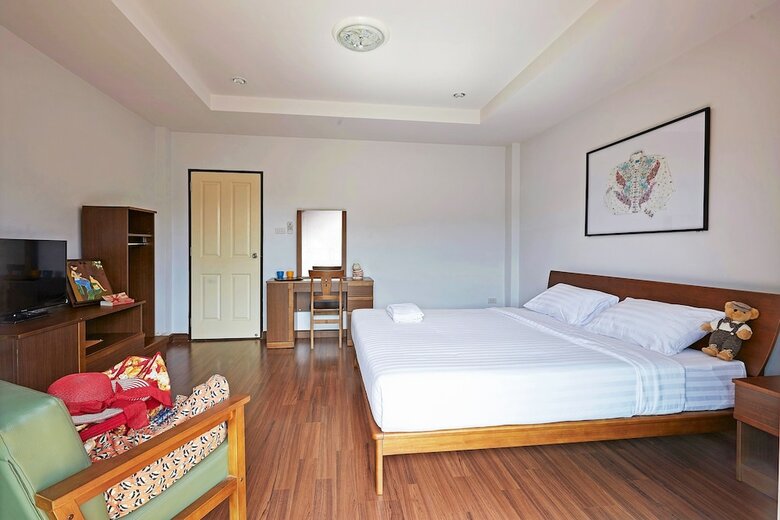 Hotel Chez Bure - Bure Homestay