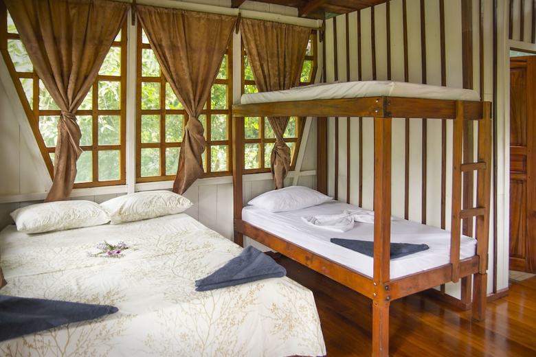 Posada Naguala Jungle Lodge