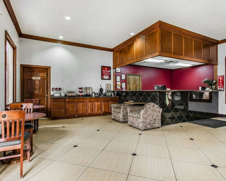 Hotel Econo Lodge Inn & Suites