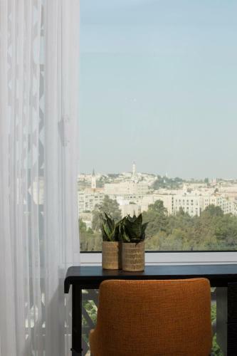 Hotel TRYP By Wyndham Jerusalem Bat Sheva