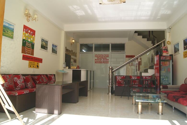 Hostal Sa Pa Venus