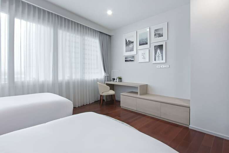 Hotel White Sand Beach Residences Pattaya