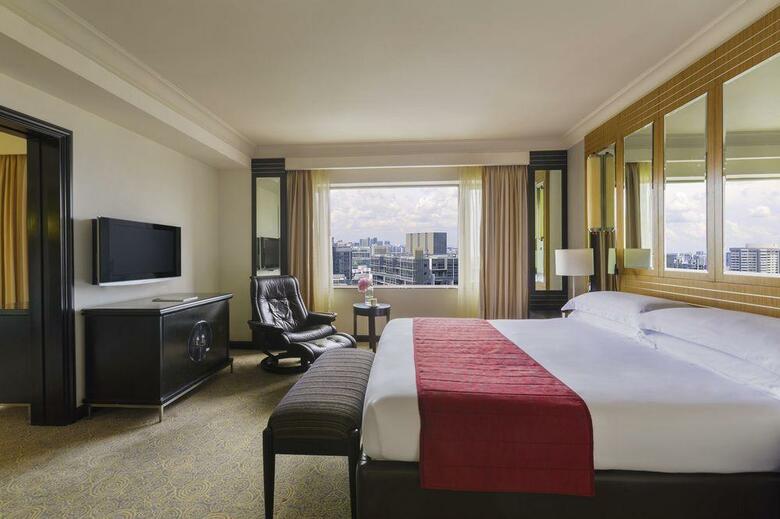 Hotel Mandarin Orchard Singapore