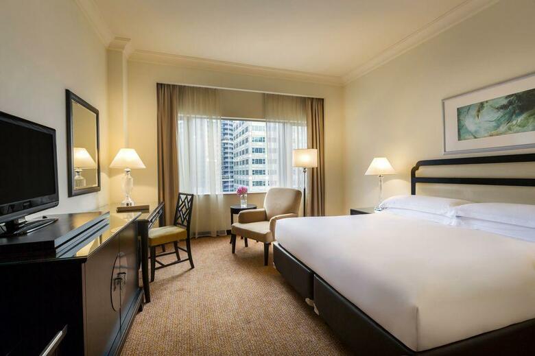 Hotel Mandarin Orchard Singapore