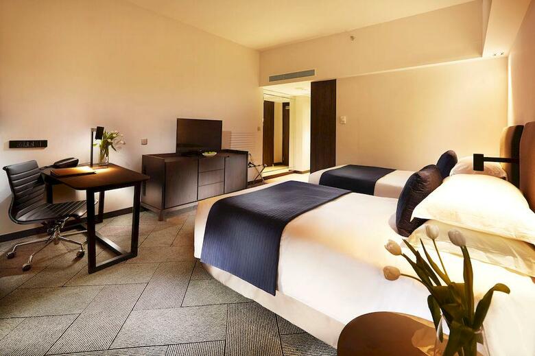 Hotel Mandarin Orchard Singapore