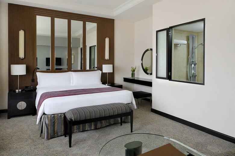 Hotel Mandarin Orchard Singapore