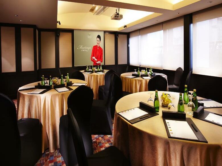 Hotel Mandarin Orchard Singapore