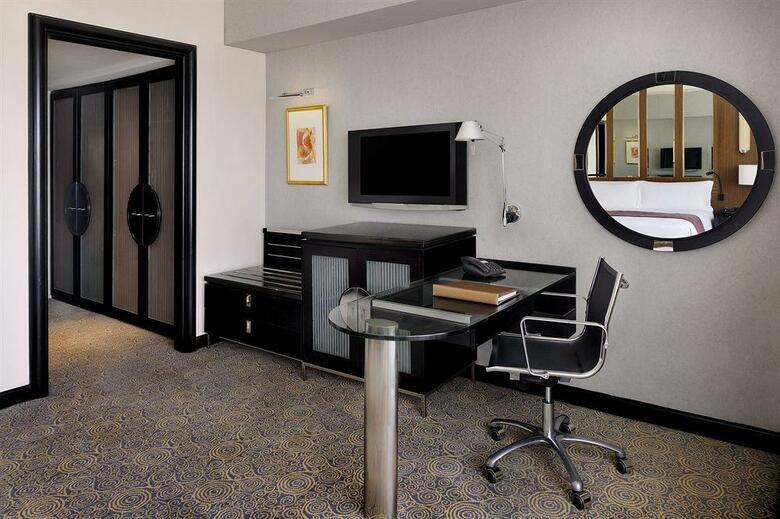 Hotel Mandarin Orchard Singapore