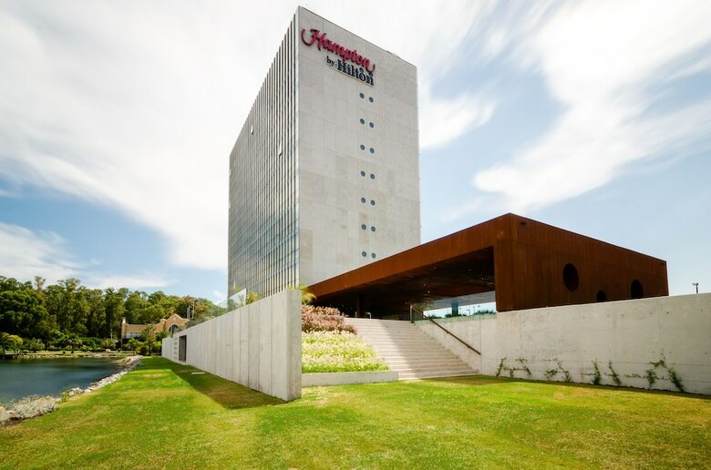 Hotel Hampton By Hilton Montevideo Carrasco