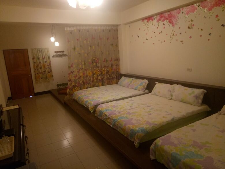 Hotel Tainan Here Hostel