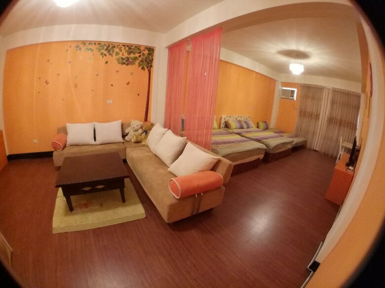 Hotel Tainan Here Hostel