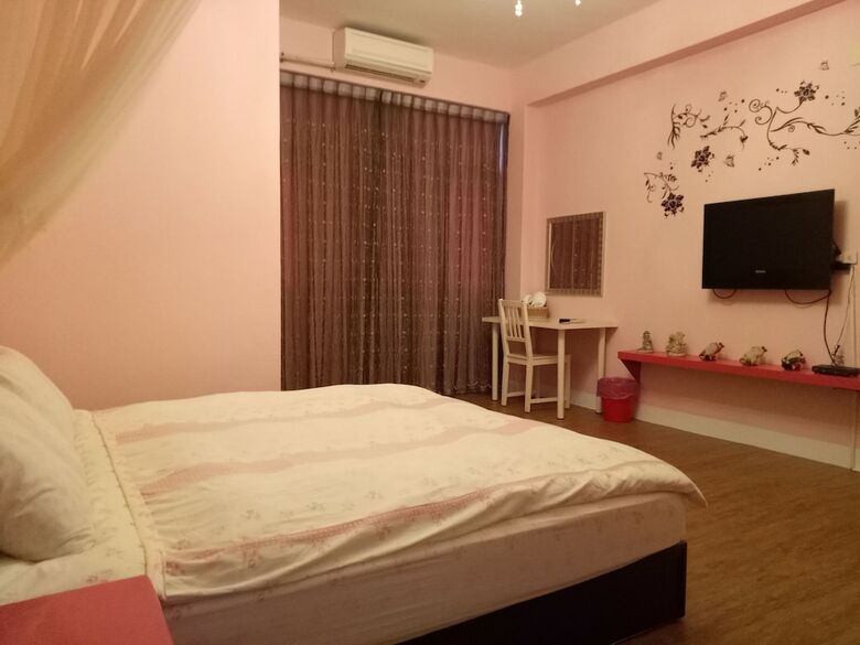 Hotel Tainan Here Hostel