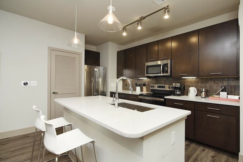 Aparthotel Staylo Austin 2 Bedroom Suites