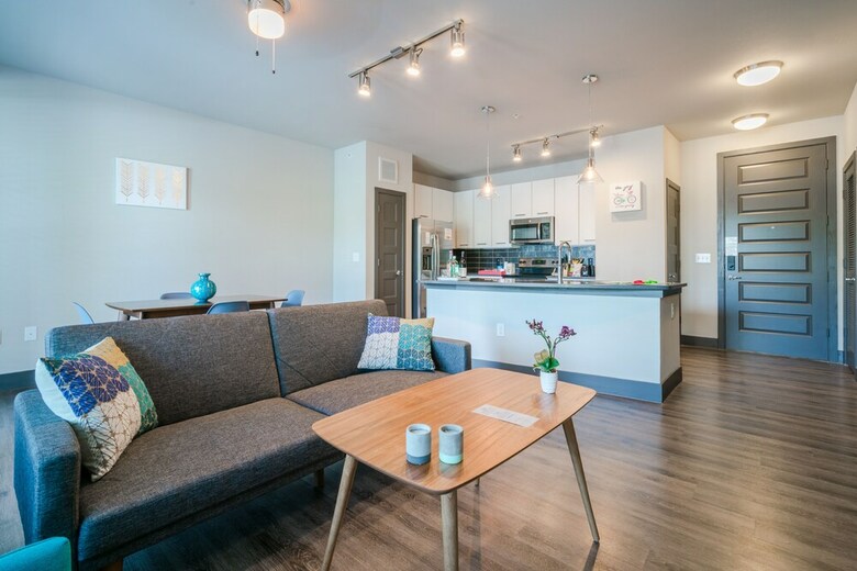 Aparthotel Staylo Austin 2 Bedroom Suites