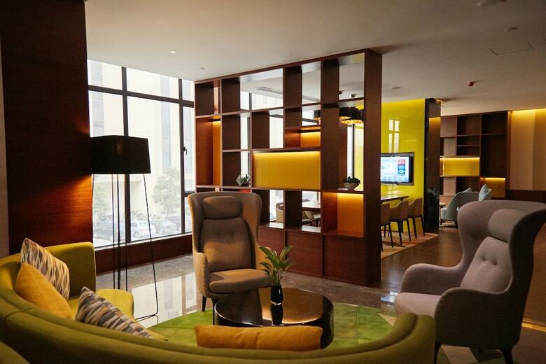 Hotel Hampton By Hilton Jiangmen Heshan