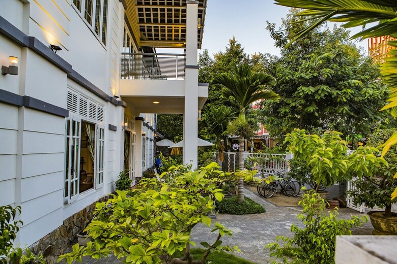 Bed & Breakfast Old Well Homestay