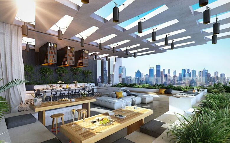 Opera Apartments South Brisbane