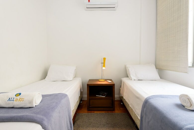 Apartamentos All In Rio Aproveite Este Lugar Copa 2br