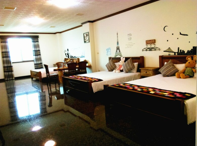 Bed & Breakfast Yi Home