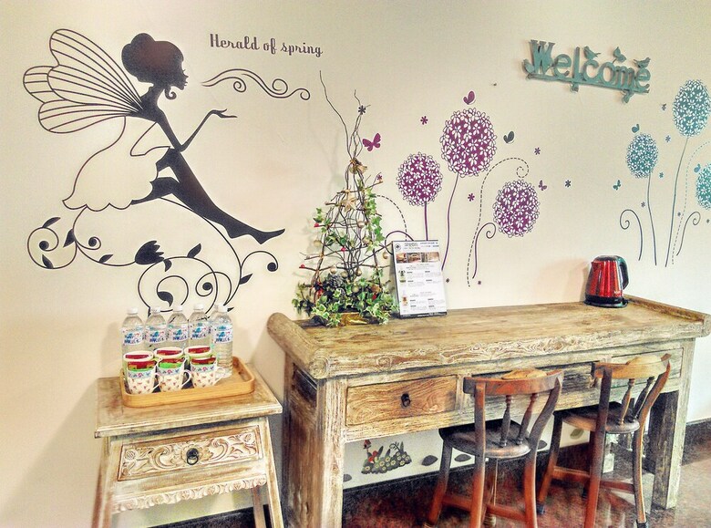 Bed & Breakfast Yi Home