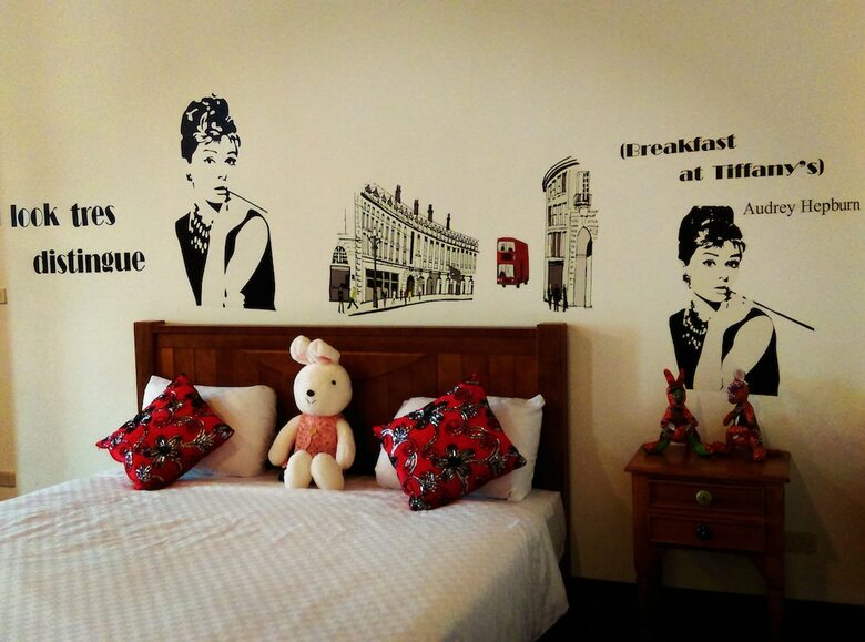 Bed & Breakfast Yi Home