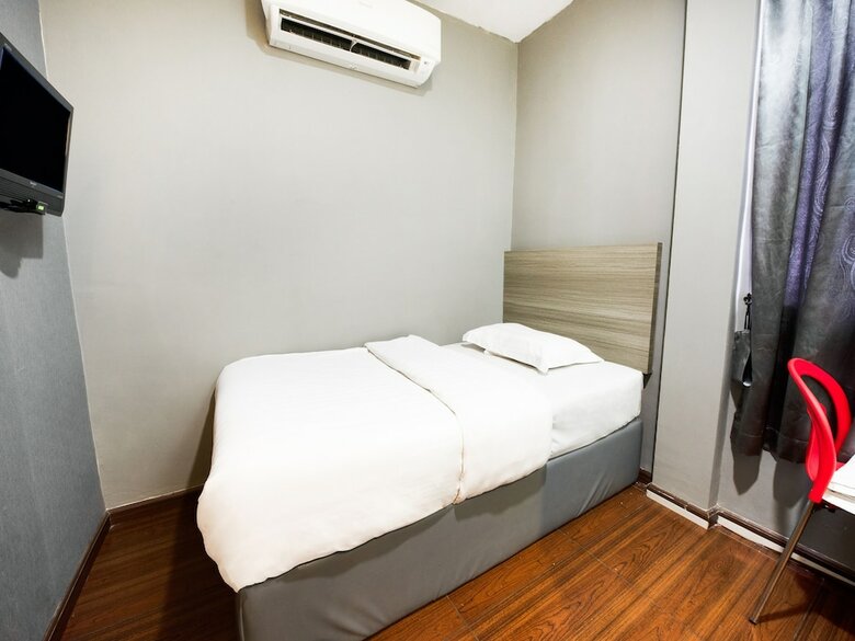 Oyo V3 Hotel Nusajaya