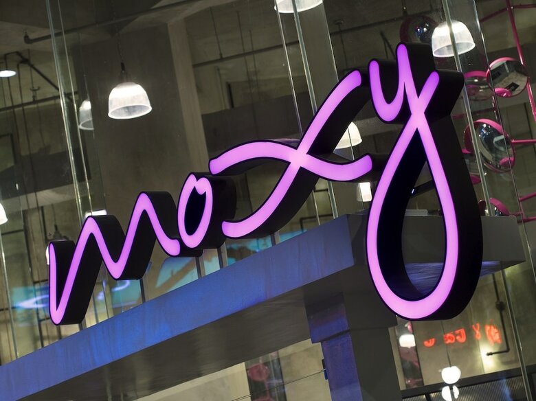 Hotel Moxy Bandung