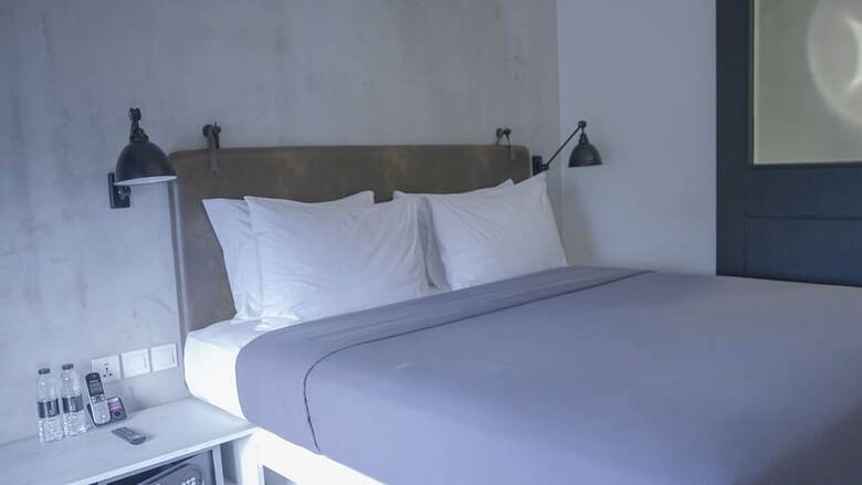 Hotel Moxy Bandung