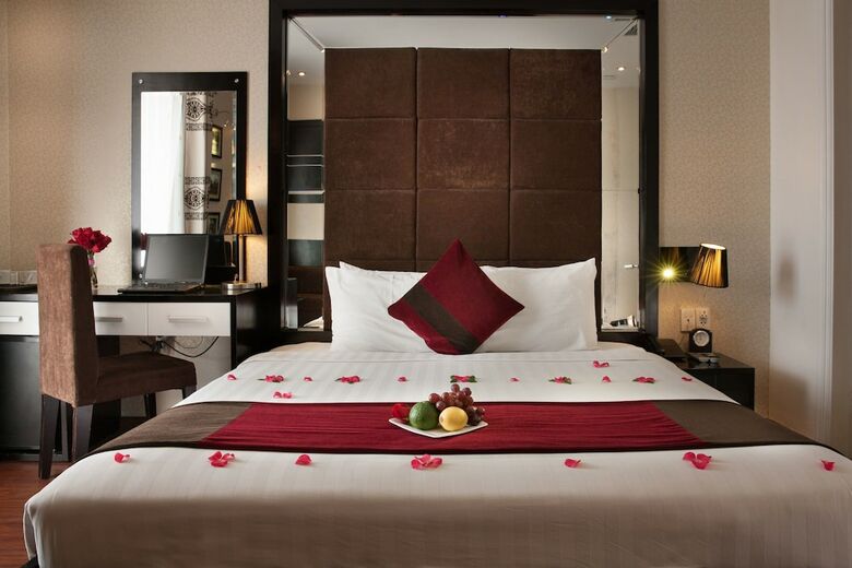 Hanoi Golden Moment Hotel