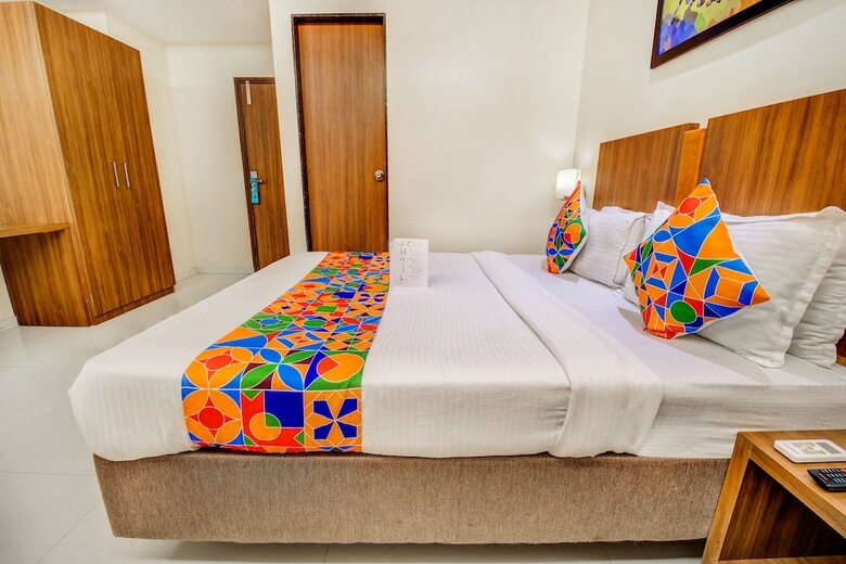 Fabhotel Hyson International Midc