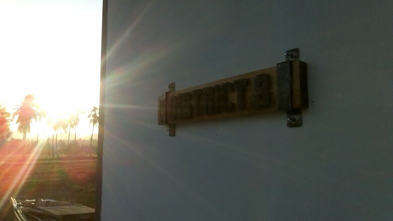 Hotel District Eight