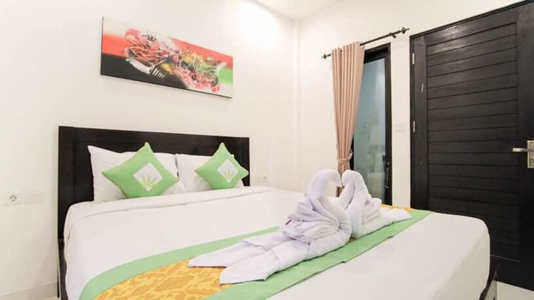 Hotel Akatara Stay Jimbaran