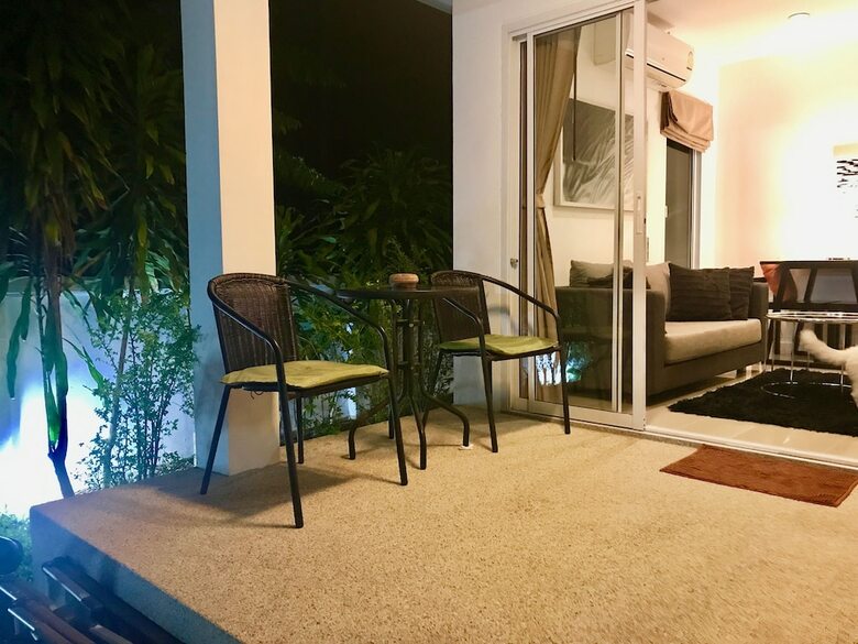 2 Bedroom Pool Villa Walk To Beach