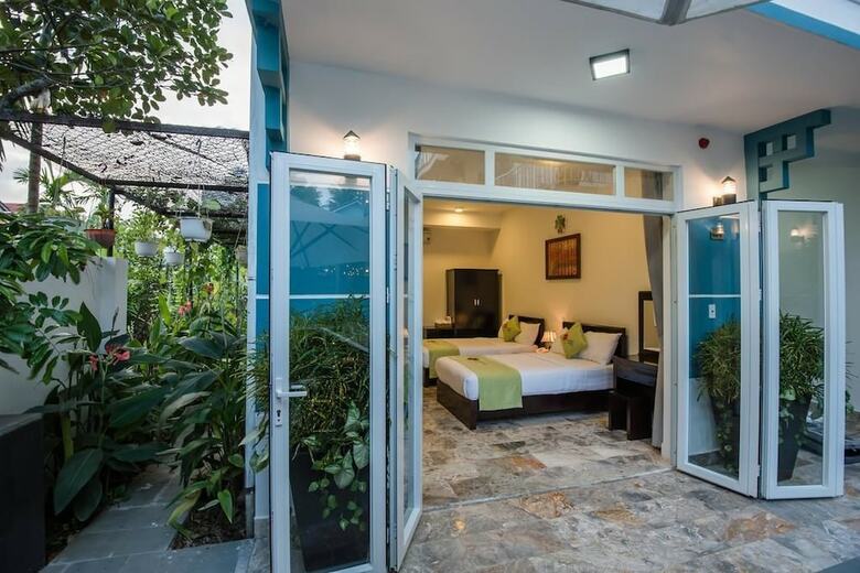 Hotel Lucky Leaf Villa