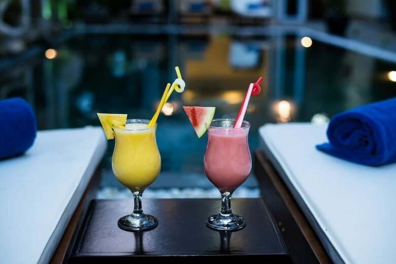 Hotel Lucky Leaf Villa